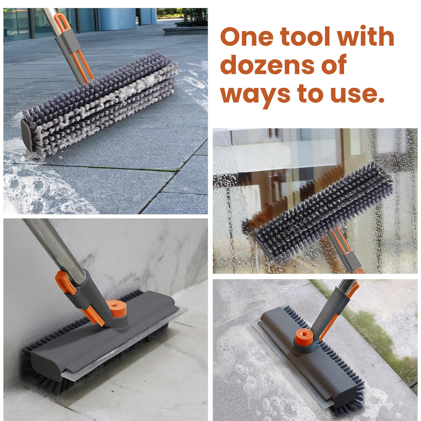 ProScrub Floor Brush