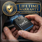 Lifetime Warranty